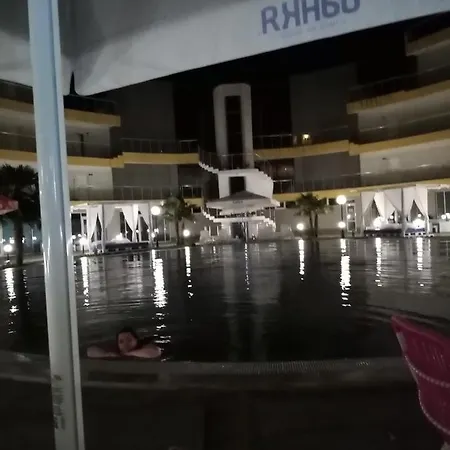 Apartment Морска Приказка Tsarevo